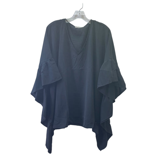 Top Ss By Andree By Unit In Black, Size:M