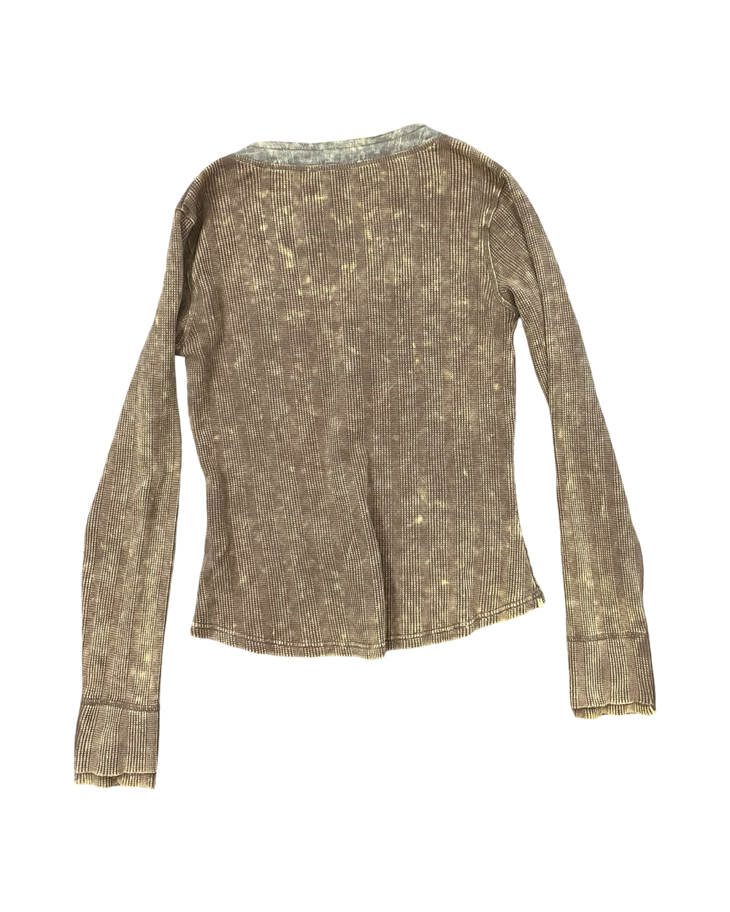 Top Ls By Mystree In Gold, Size:S