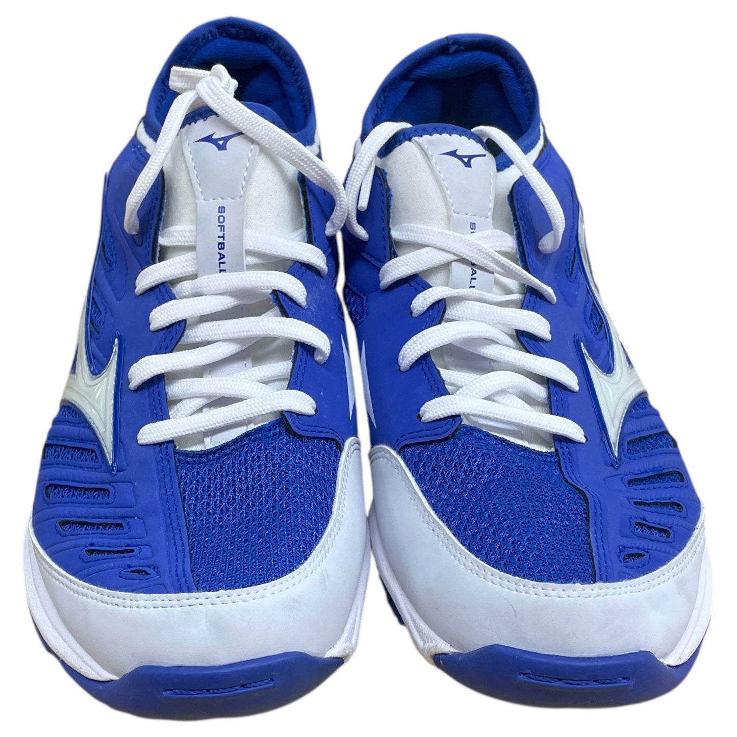Shoes Athletic By Asics In Blue & White, Size:11