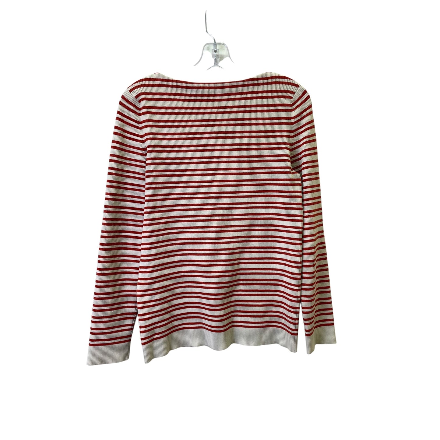 Top Ls Designer By Tory Burch In Red, Size:L