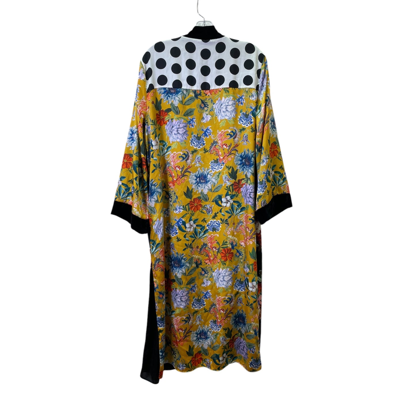 Kimono By Zara Women In Multi, Size:M