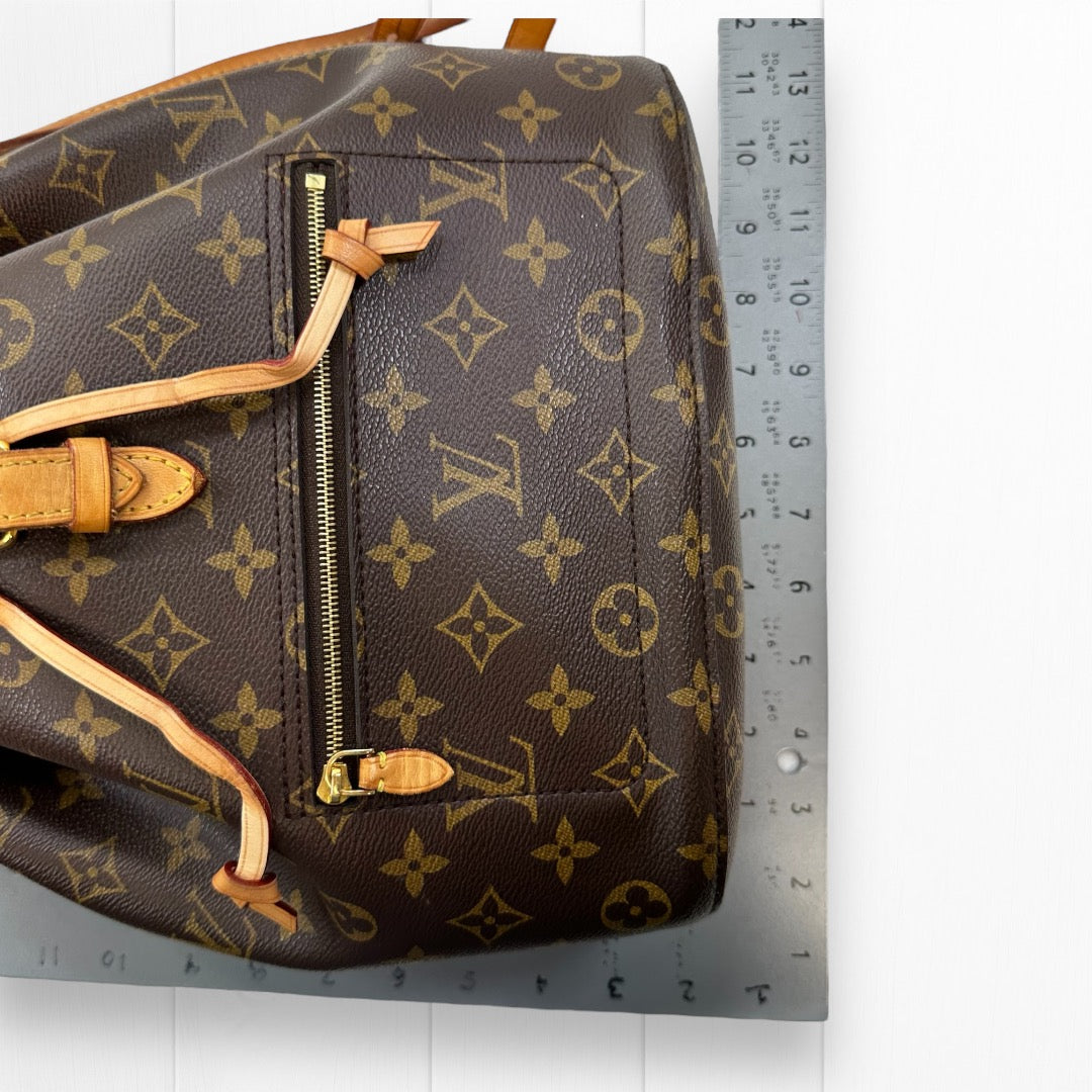 REDUCED Monogram Montsouris NM Backpack Designer By Louis Vuitton, FINAL SALE