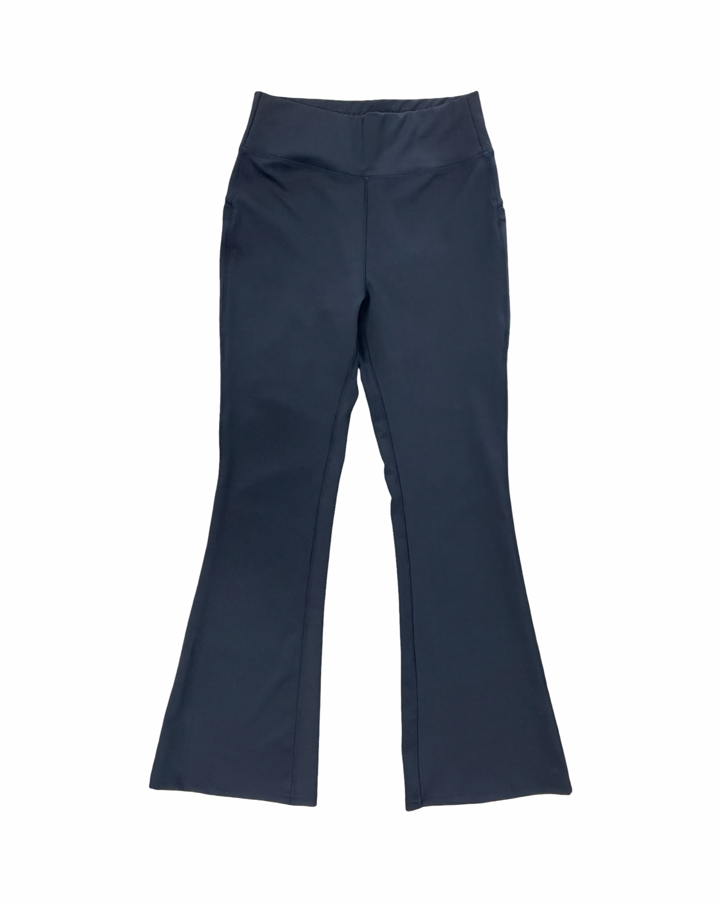 Athletic Pants By Clothes Mentor In Black, Size:L