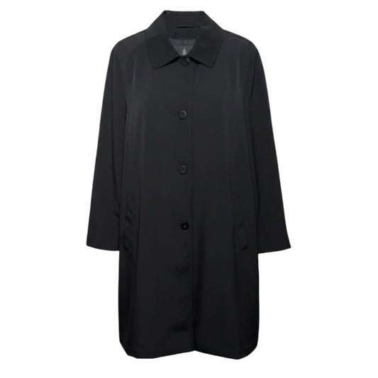 Heritage Limited Addition Trench Coat By London Fog In Black, Size: M