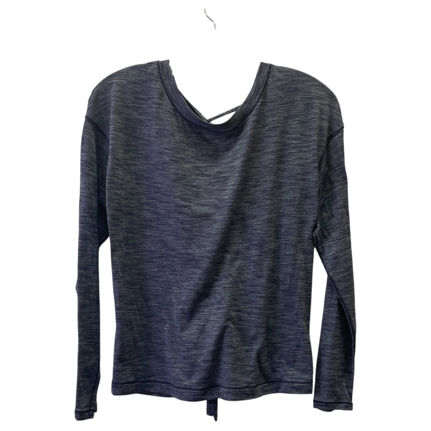 ATHLETIC TOP LS CREWNECK by LULULEMON In PURPLE, Size: S