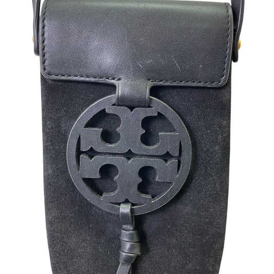 Crossbody Designer By Tory Burch In Black, Size:Small