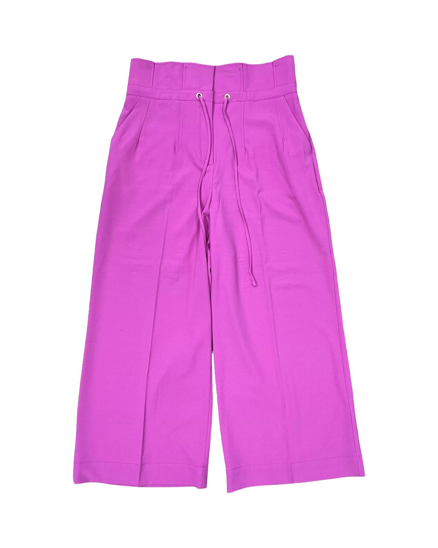 Pants Dress By New York And Co In Pink, Size:10