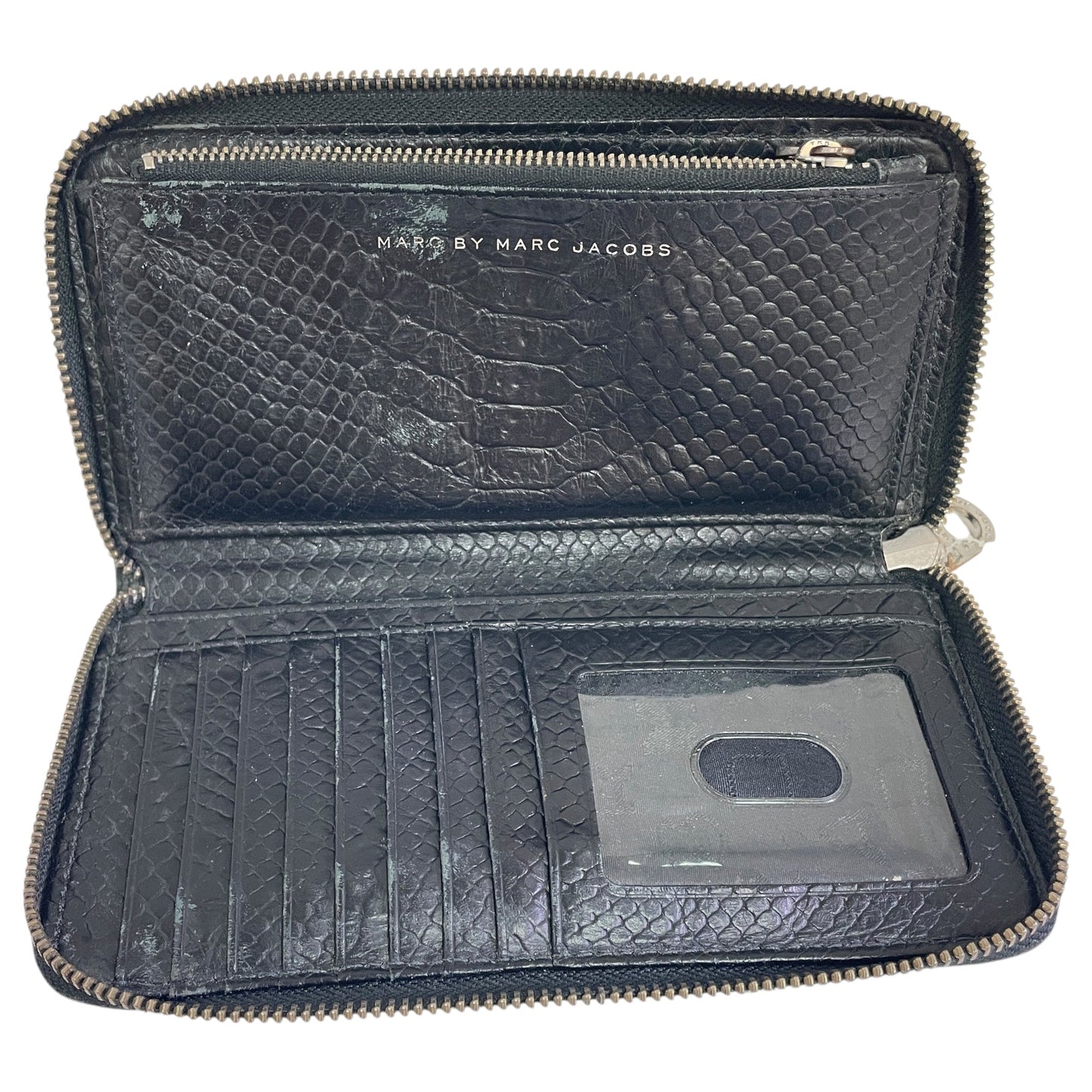 Wallet Designer By Marc By Marc Jacobs In Black, Size:Medium