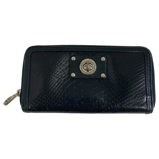 Wallet Designer By Marc By Marc Jacobs In Black, Size:Medium