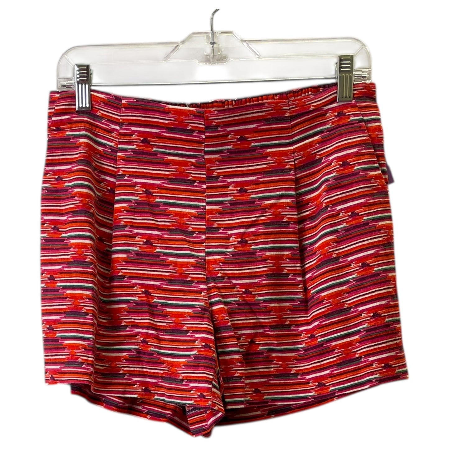 Shorts By Loft In Red, Size:Xs