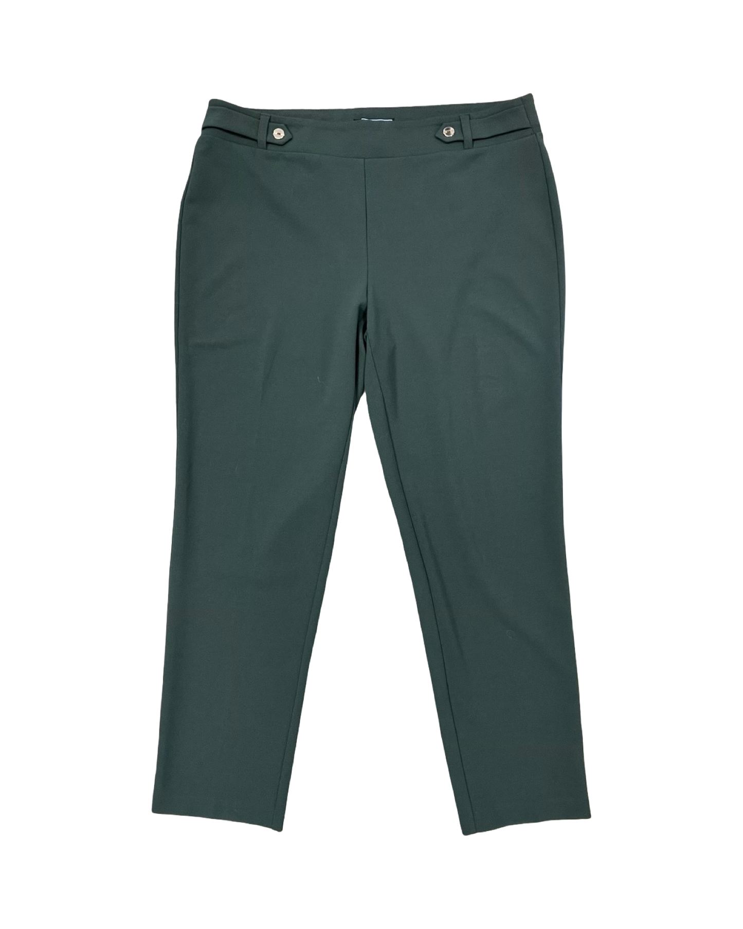 Pants Dress By New York And Co In Green, Size:12