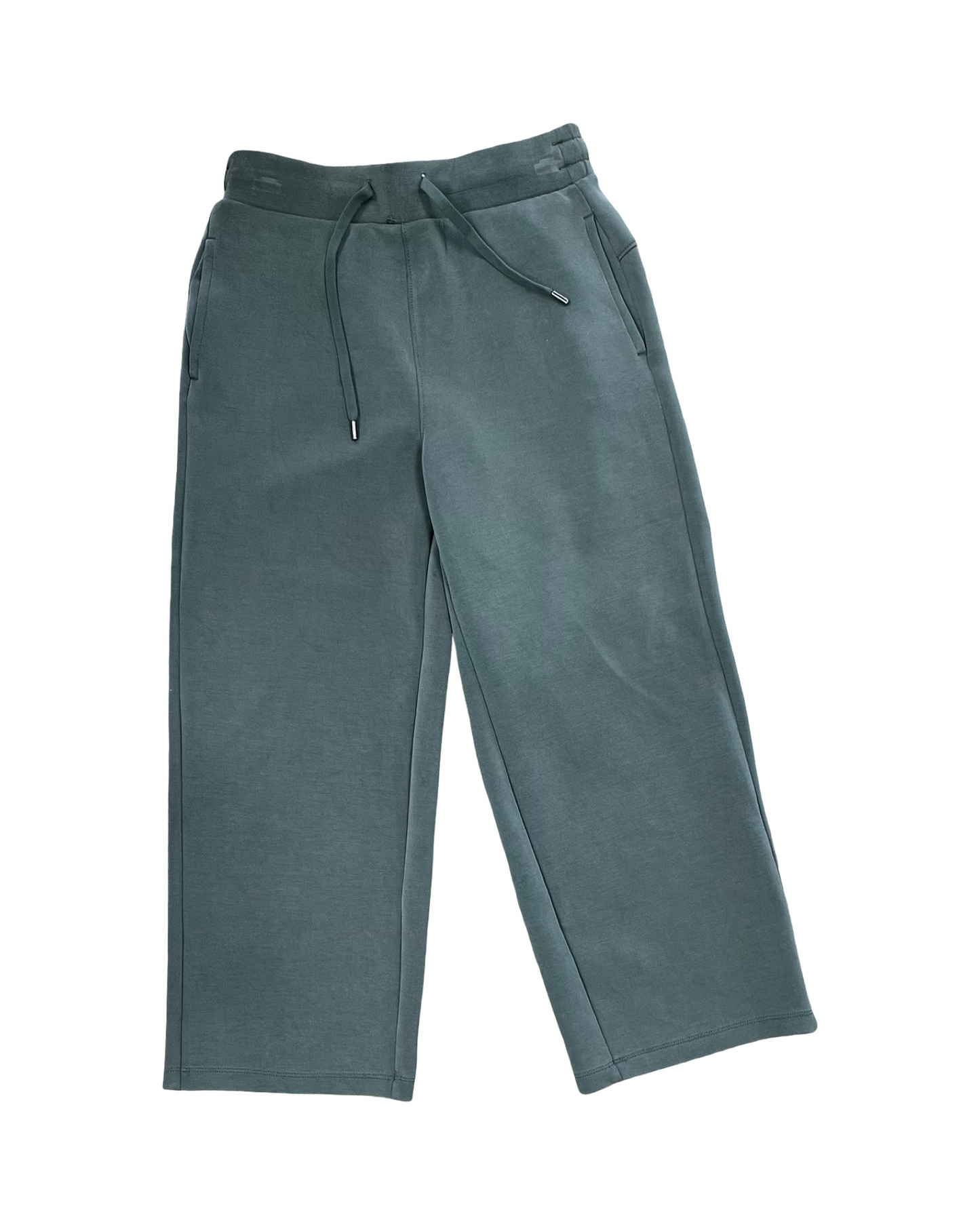 Pants Lounge By Members Mark In Green, Size:Xs