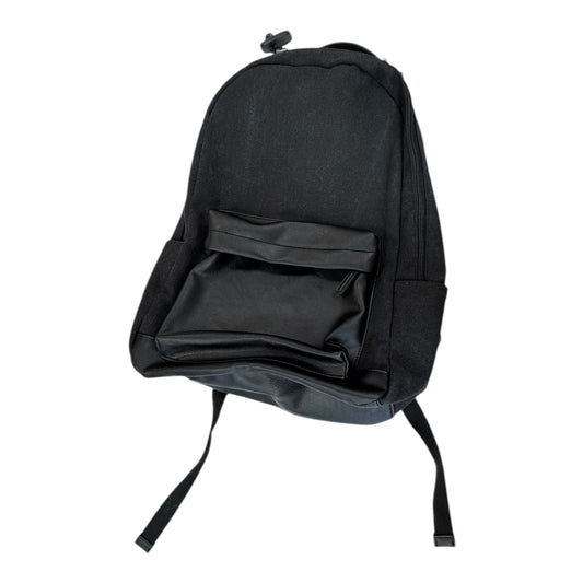 Backpack By PX CLOTHING In Black, Size:Medium