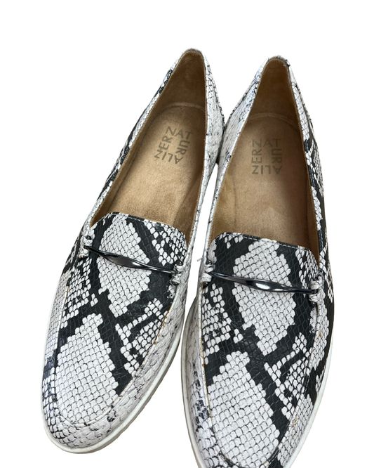 Shoes Flats By Naturalizer In Animal Print, Size:10