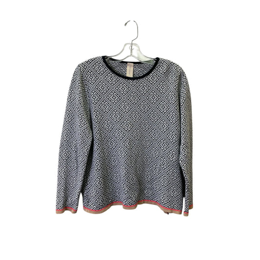 Sweater By Skovhuus In Black, Size:Xl