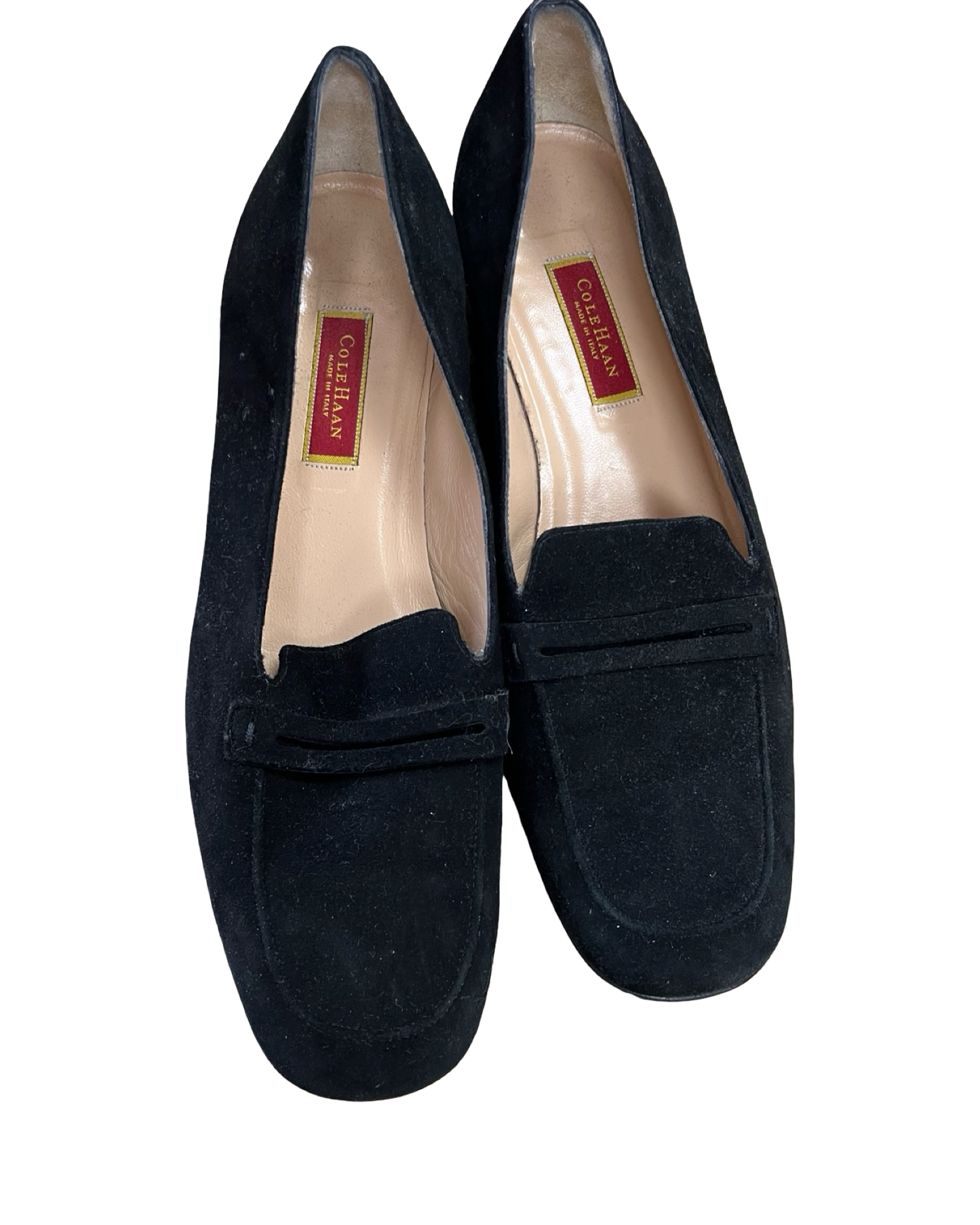 Shoes Flats By Cole-Haan In Black, Size:8.5