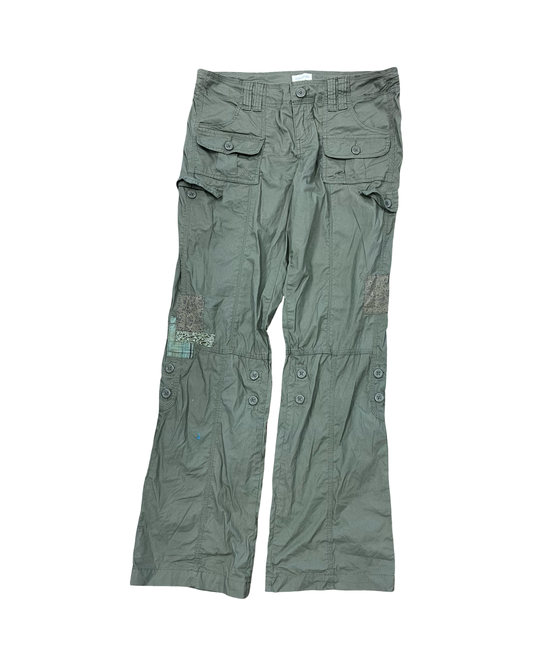 Pants Lounge By Maurices In Green, Size:12