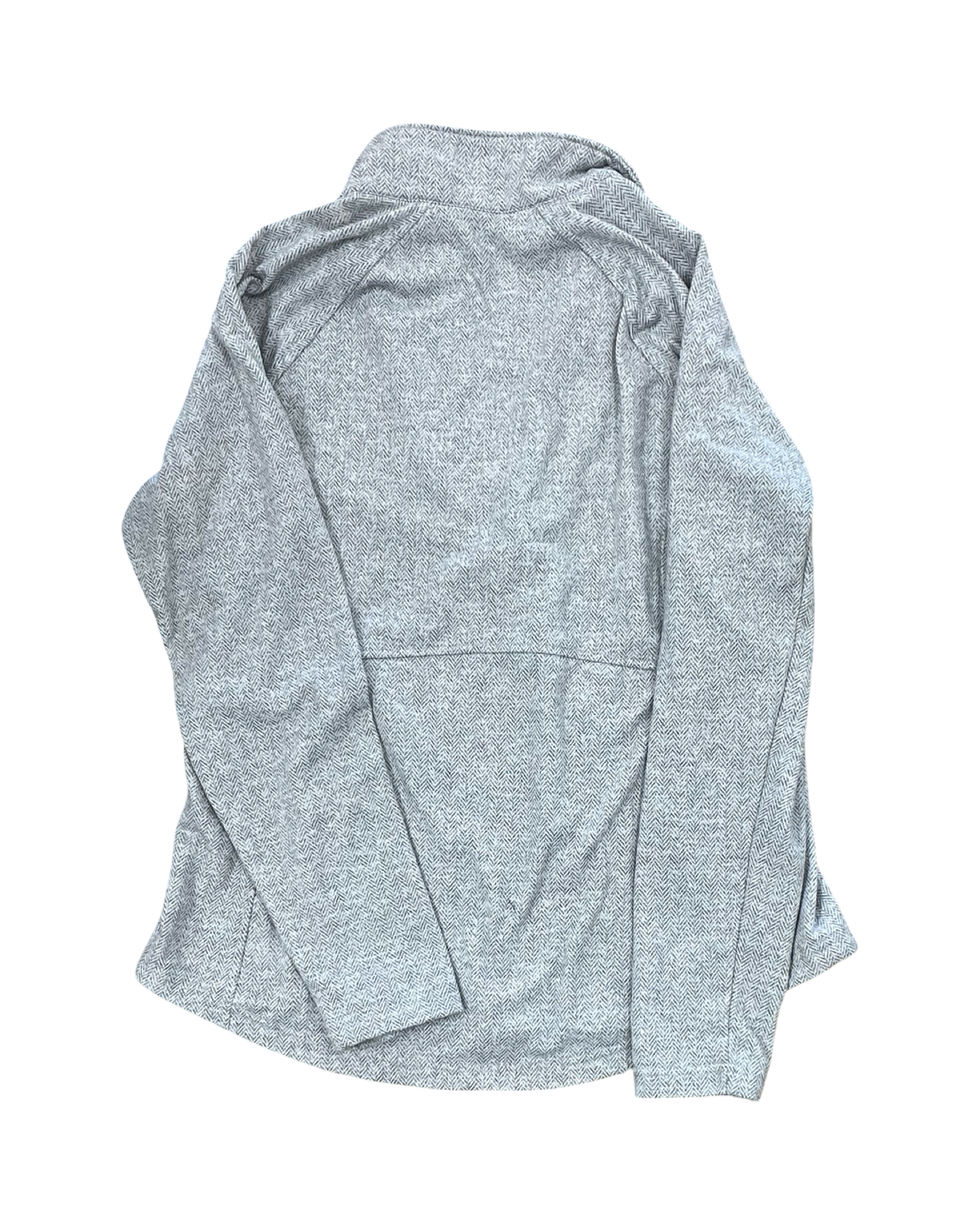 Top Ls By Kyodan In Grey, Size:Xl