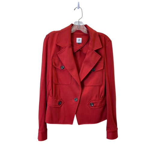 Blazer By Cabi In Red, Size:S