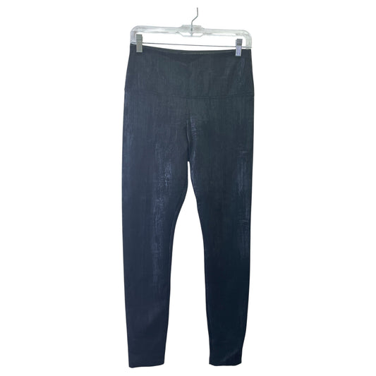 Athletic Leggings By Lysse In Black, Size:M