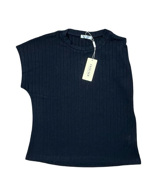 Top Ss By Ekouaer In Black, Size:M