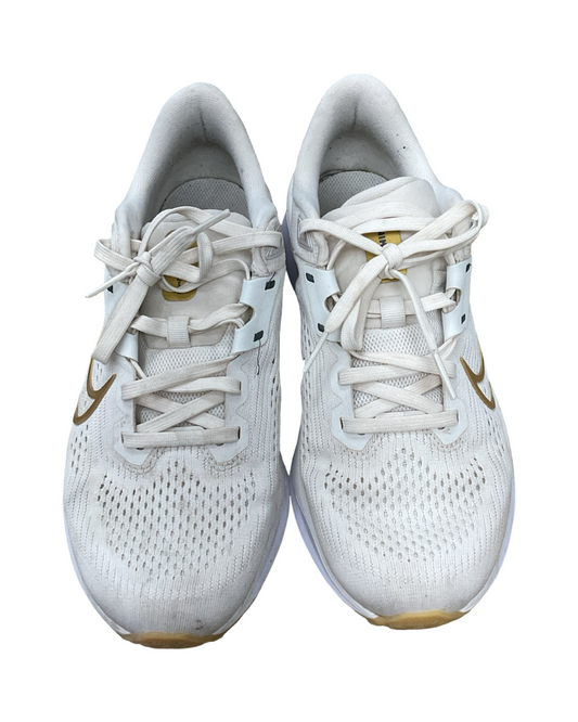Shoes Athletic By Nike In Cream, Size:7.5