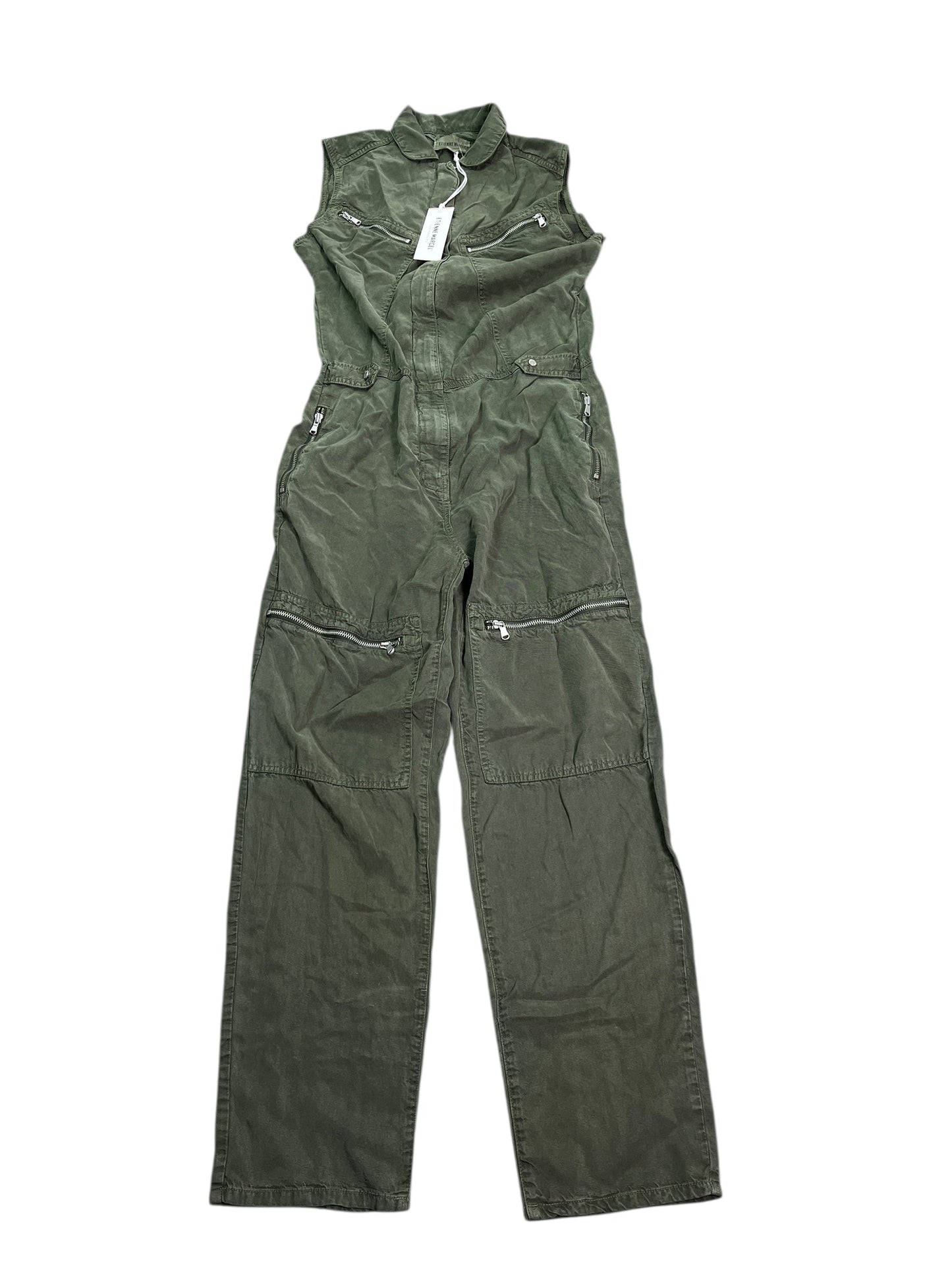 Jumpsuit By Cma In Green, Size:S