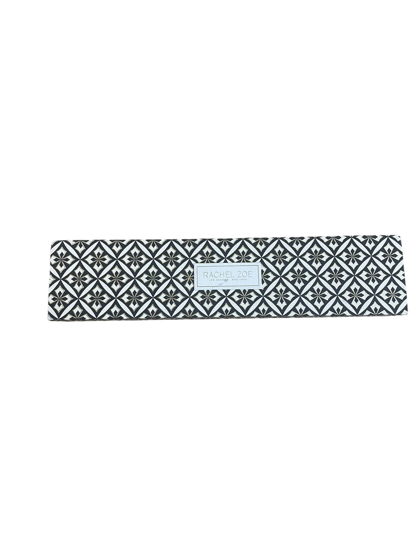 Bracelet Sterling Silver By Rachel Zoe In Gold & White