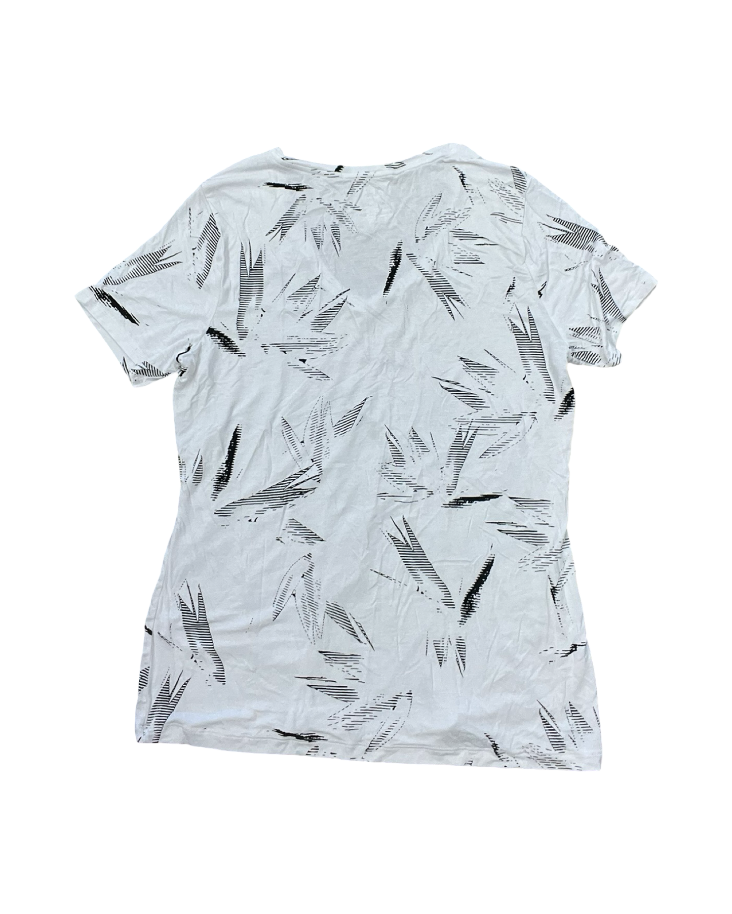 Top Ss By Apt 9 In Black & White, Size:M