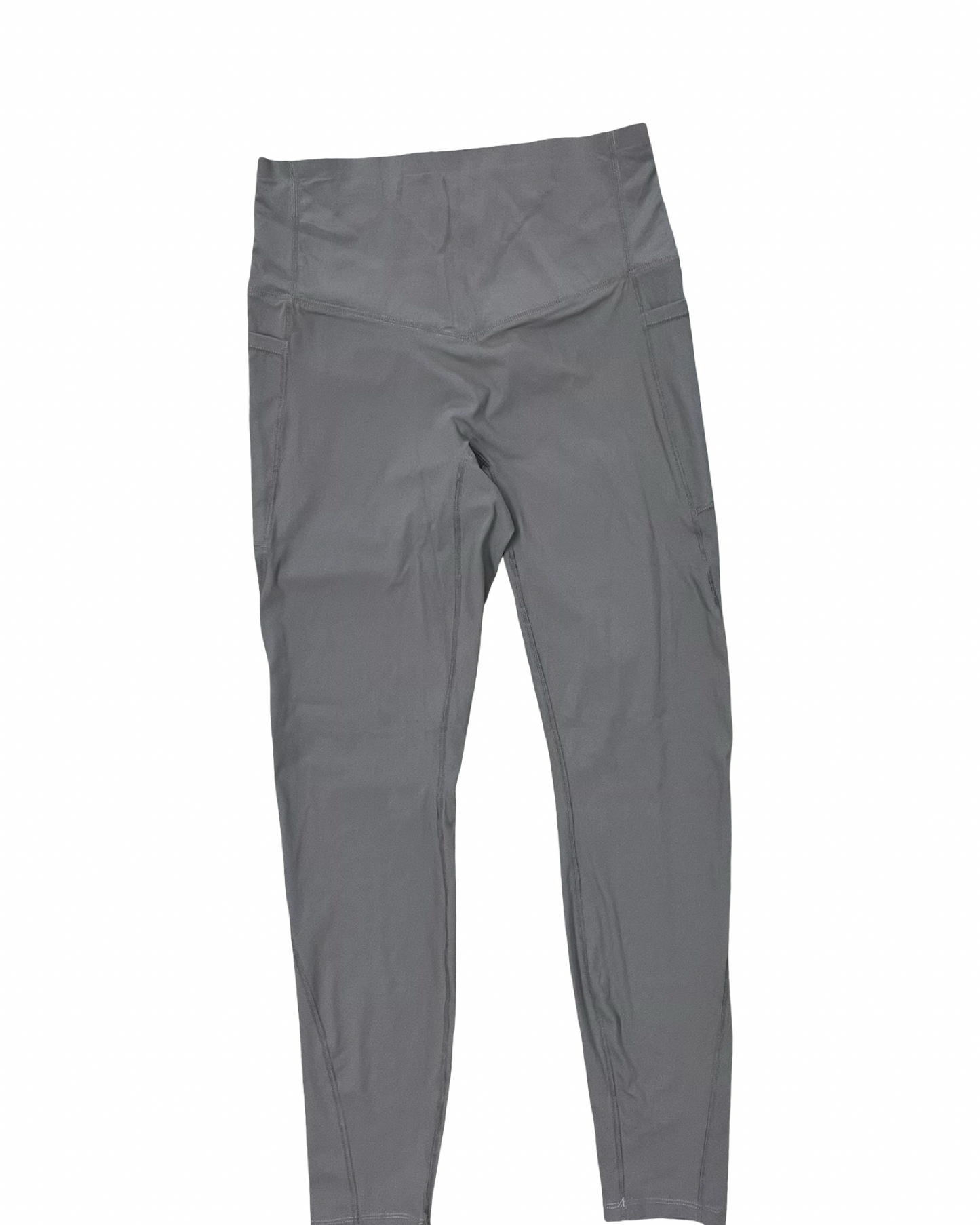 Pants Leggings By Halara In Tan, Size:M