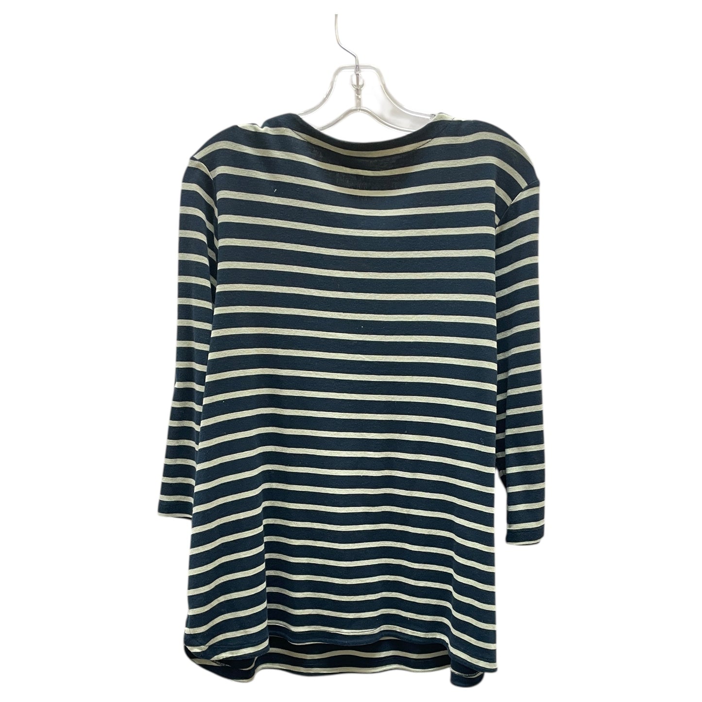 Top Ls By J. Jill In Blue & Green, Size:Xl