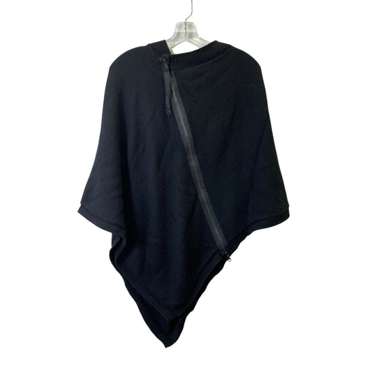 Poncho By Lululemon In Black, Size:Osfm