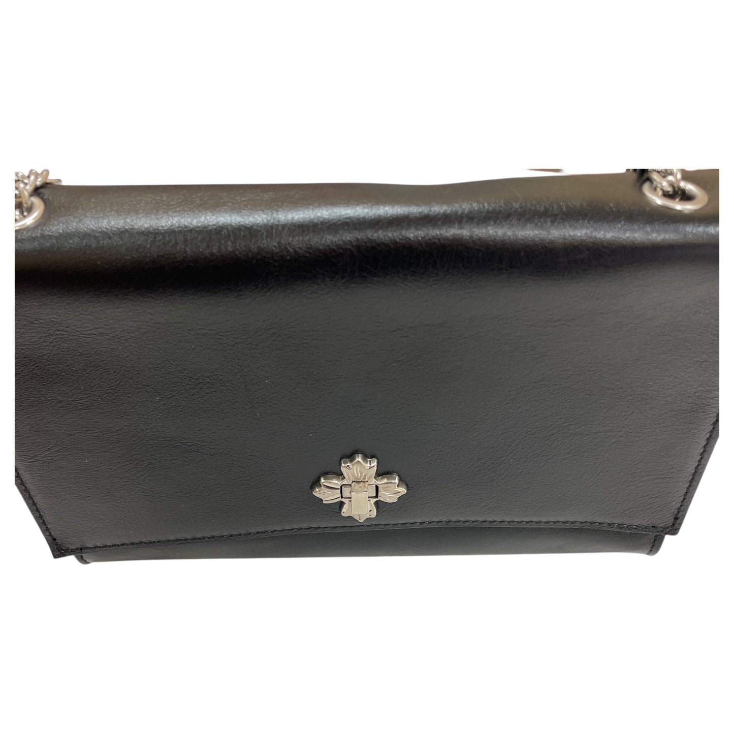 Crossbody Designer By Patricia Nash In Black, Size:Small