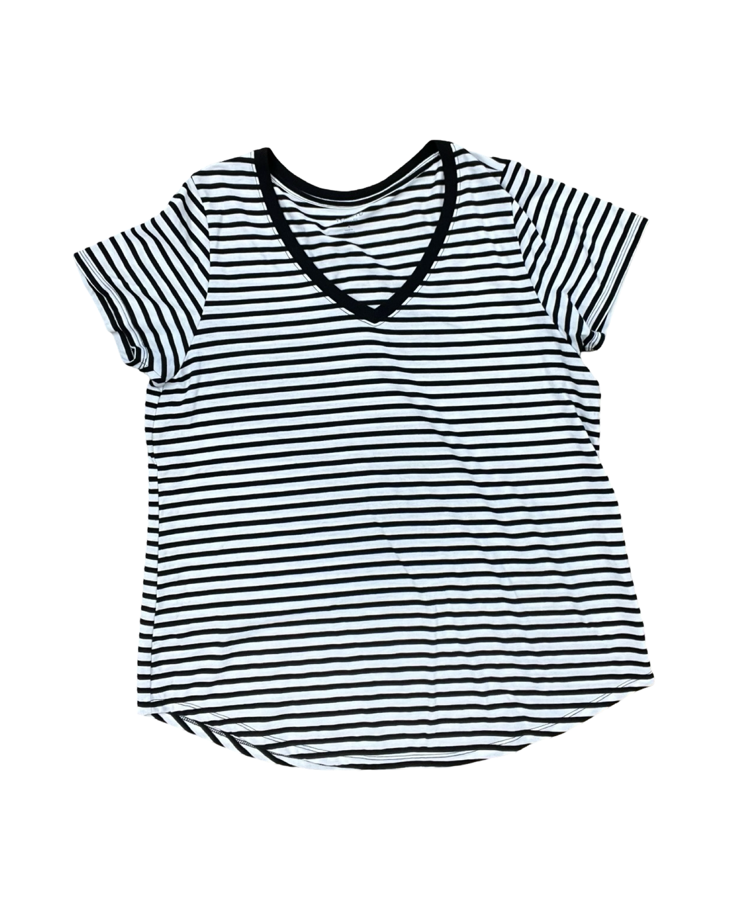 Top Ss By Torrid In White, Size:2X