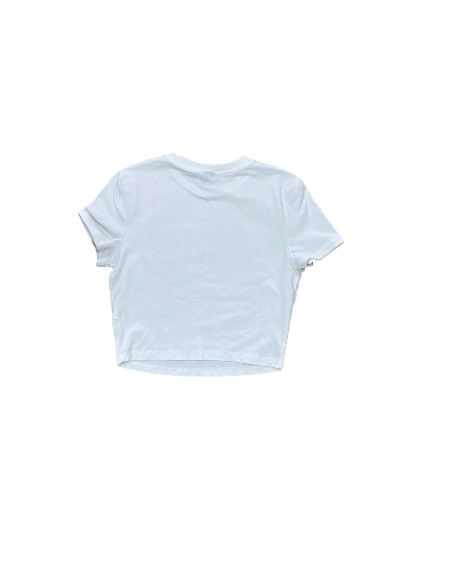 Top Ss By Shinestar In White, Size:S