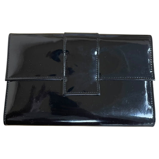 Clutch By Cme In Black, Size:Medium