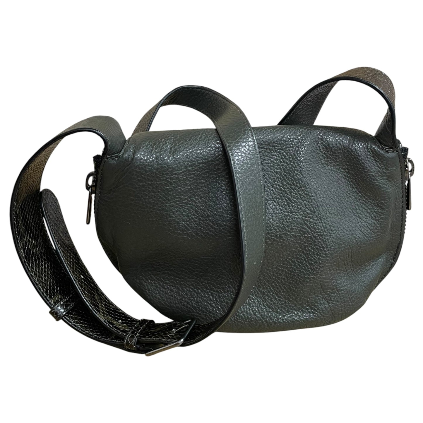 Crossbody Designer By Marc By Marc Jacobs In Green, Size:Small