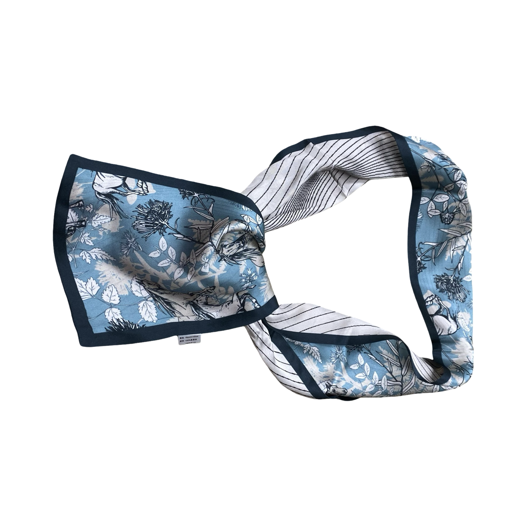 Scarf Long By Cmc In Multi