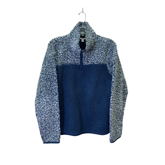 Athletic Fleece By Sonoma In Blue, Size:Xxl