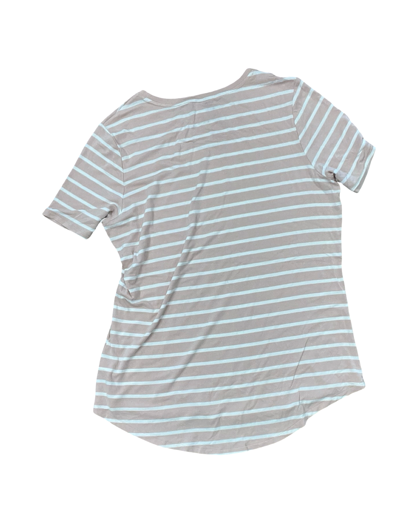 Top Ss By Old Navy In Peach, Size:L