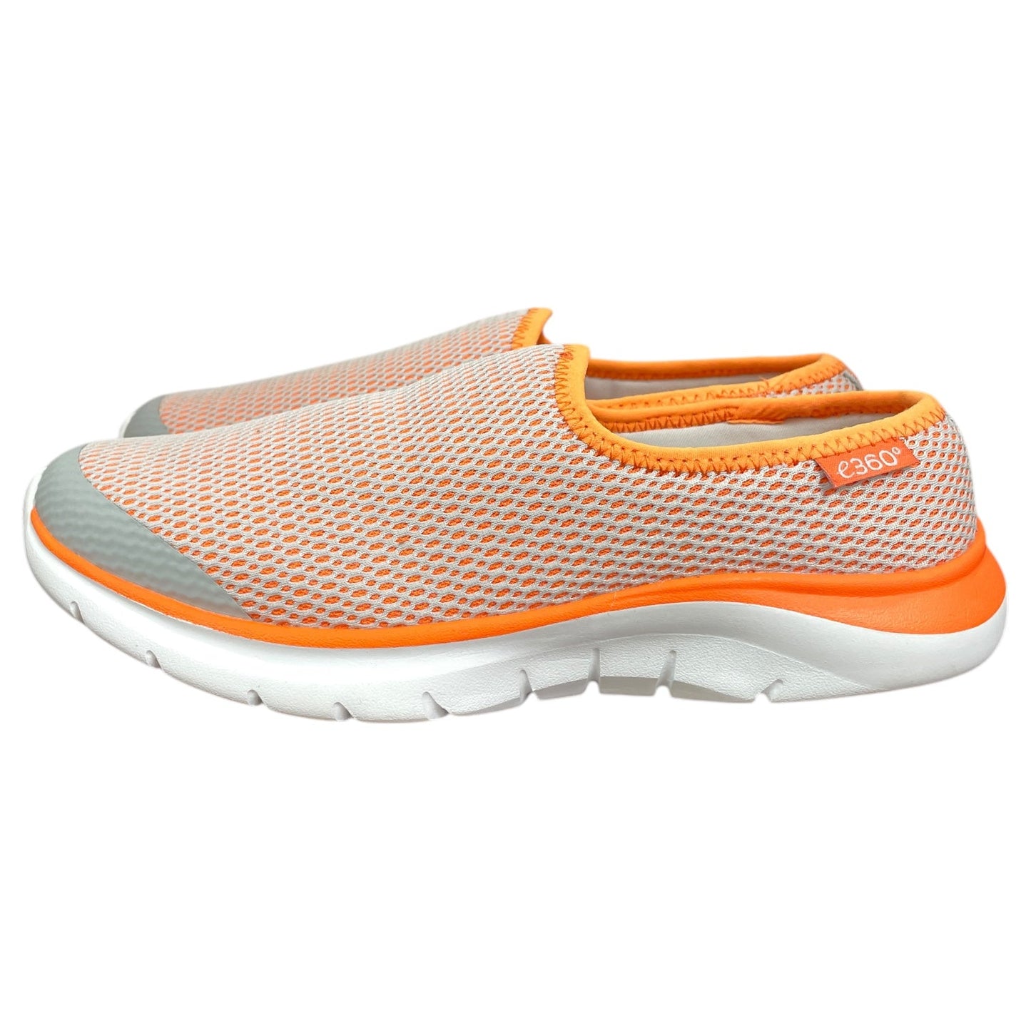 Shoes Sneakers By Easy Spirit In Orange, Size:7