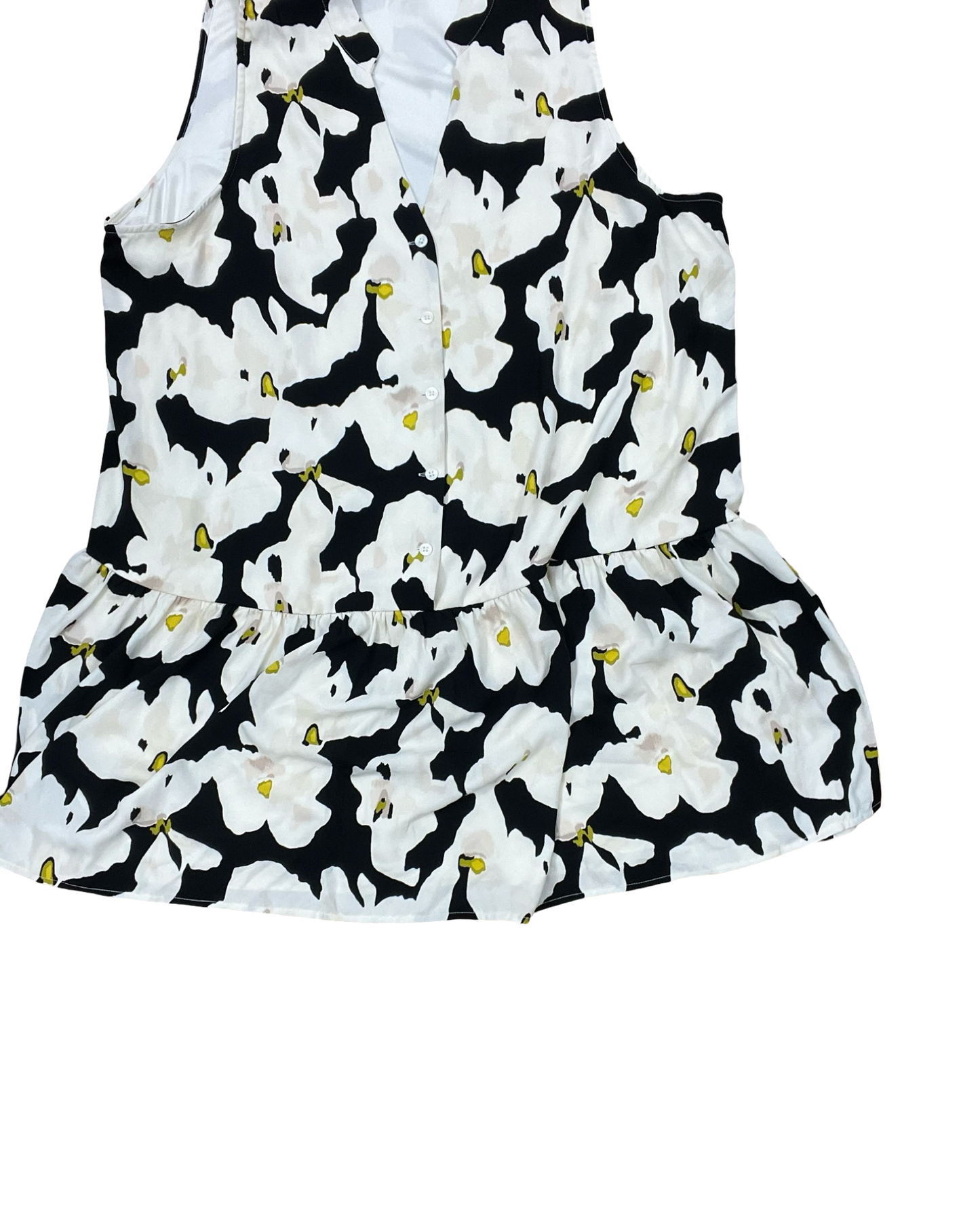 Dress Casual Short By Nine West In Cream, Size:1X