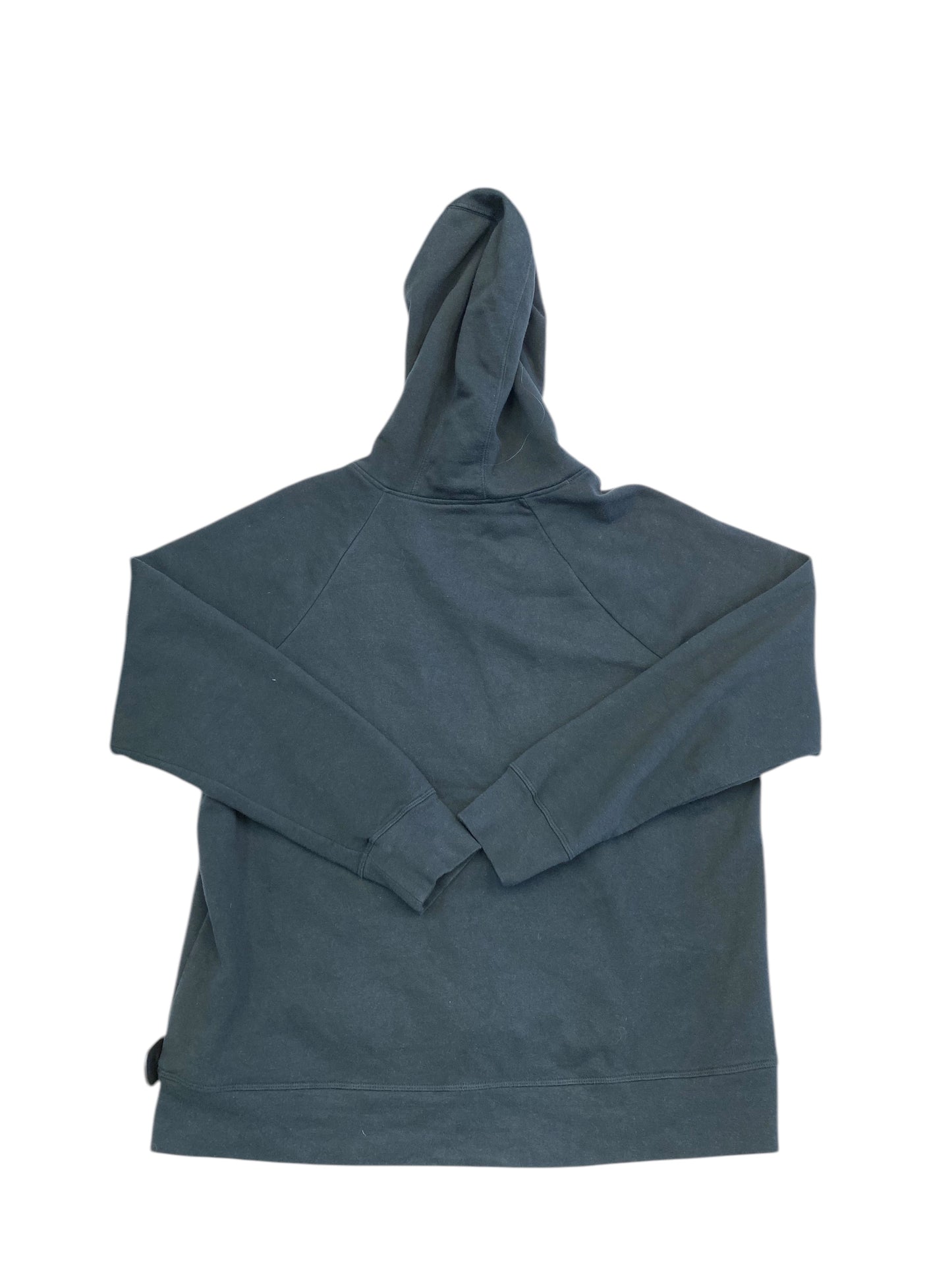 Athletic Sweatshirt Hoodie By Under Armour In Black, Size:Xl