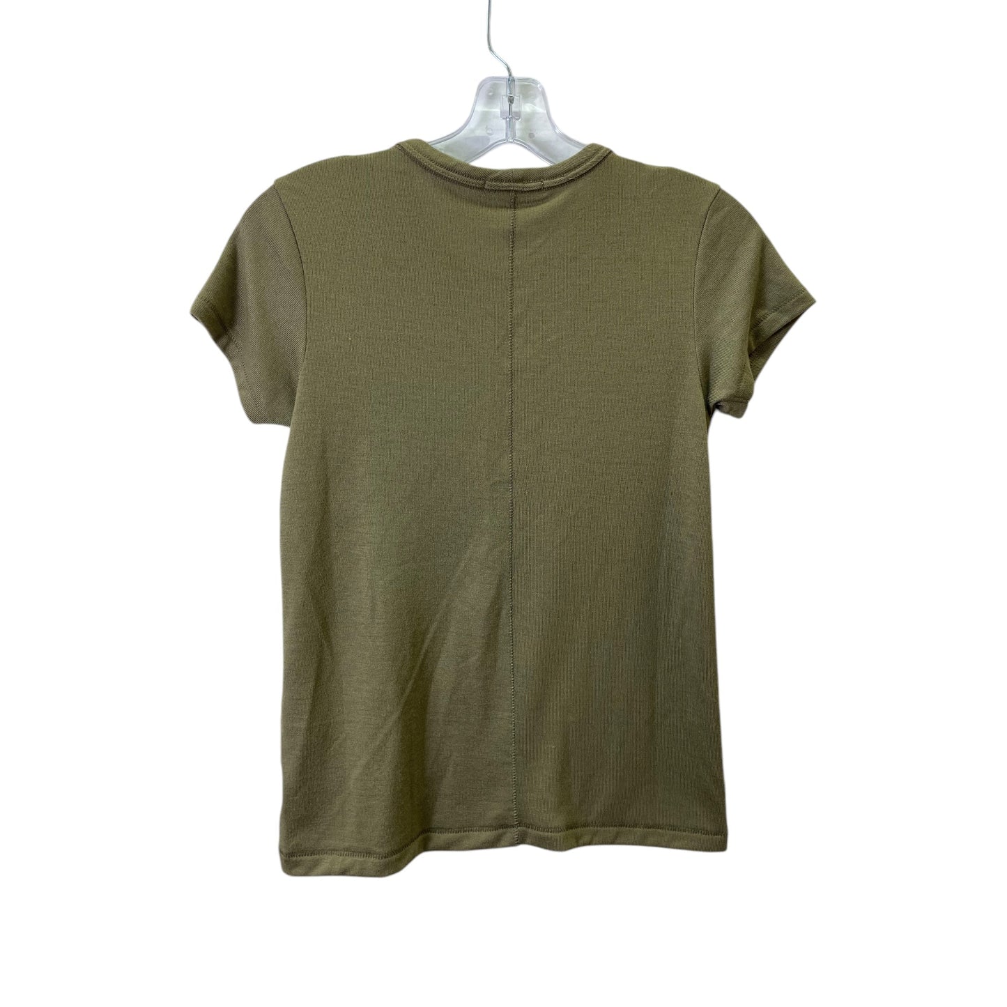 TOP SS by RAG AND BONE In GREEN, Size: XS