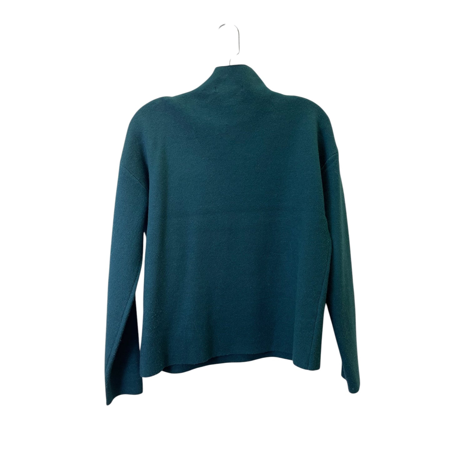 SWEATER by TAHARI BY ARTHUR LEVINE In GREEN, Size: S