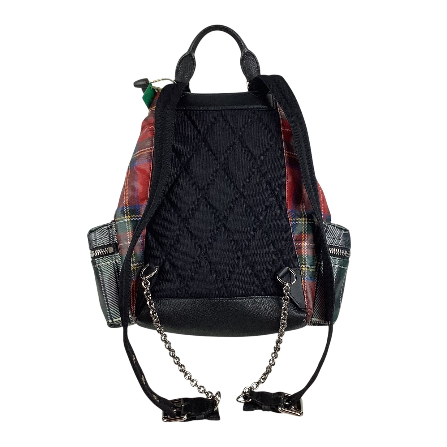 Backpack Luxury Designer By Burberry, Size: Medium