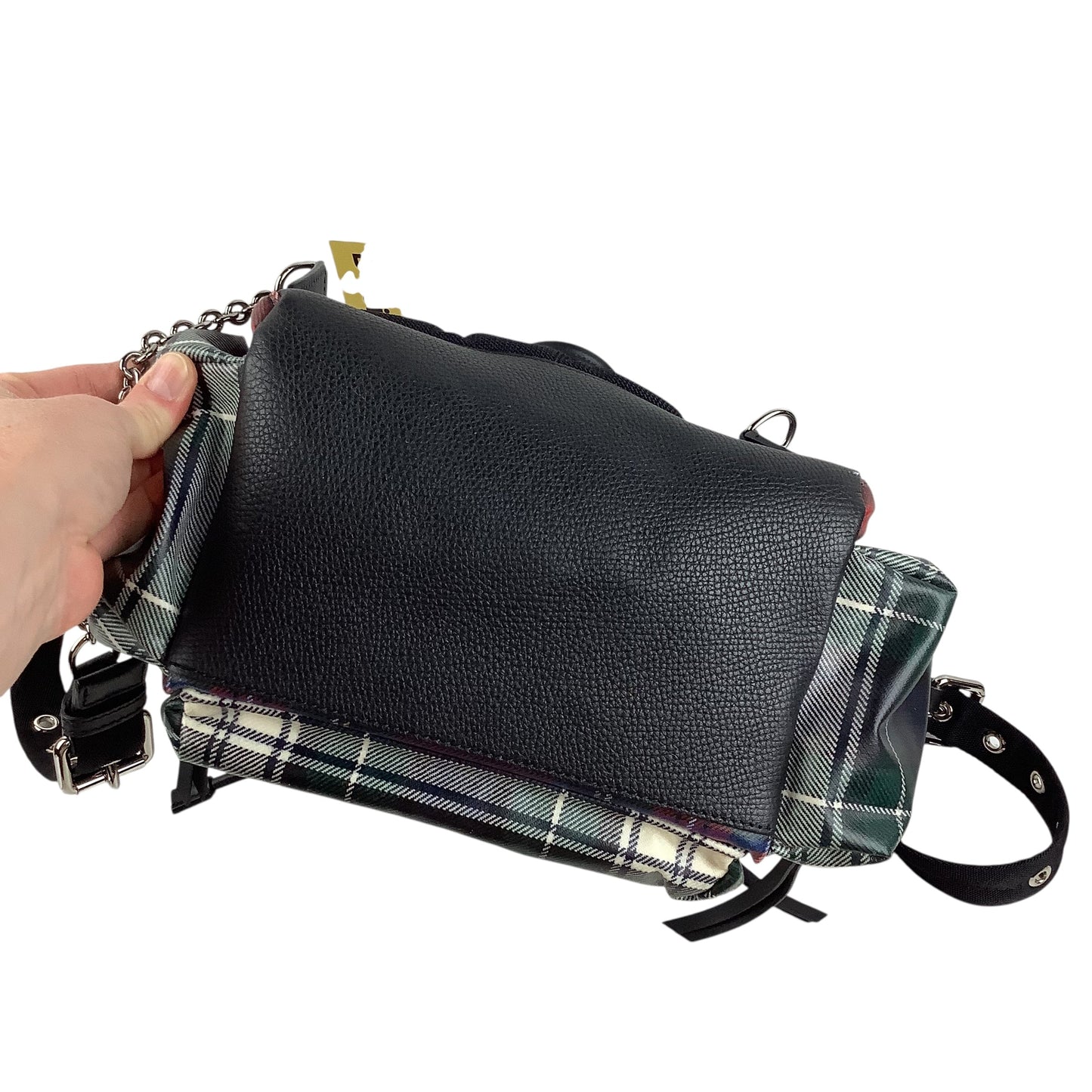 Backpack Luxury Designer By Burberry, Size: Medium