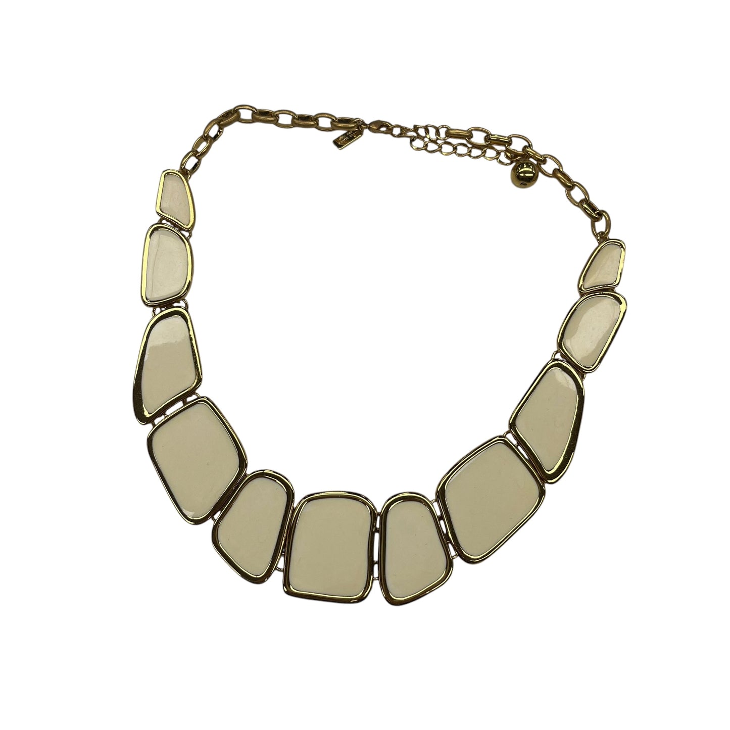 Necklace Designer By Kate Spade In Gold