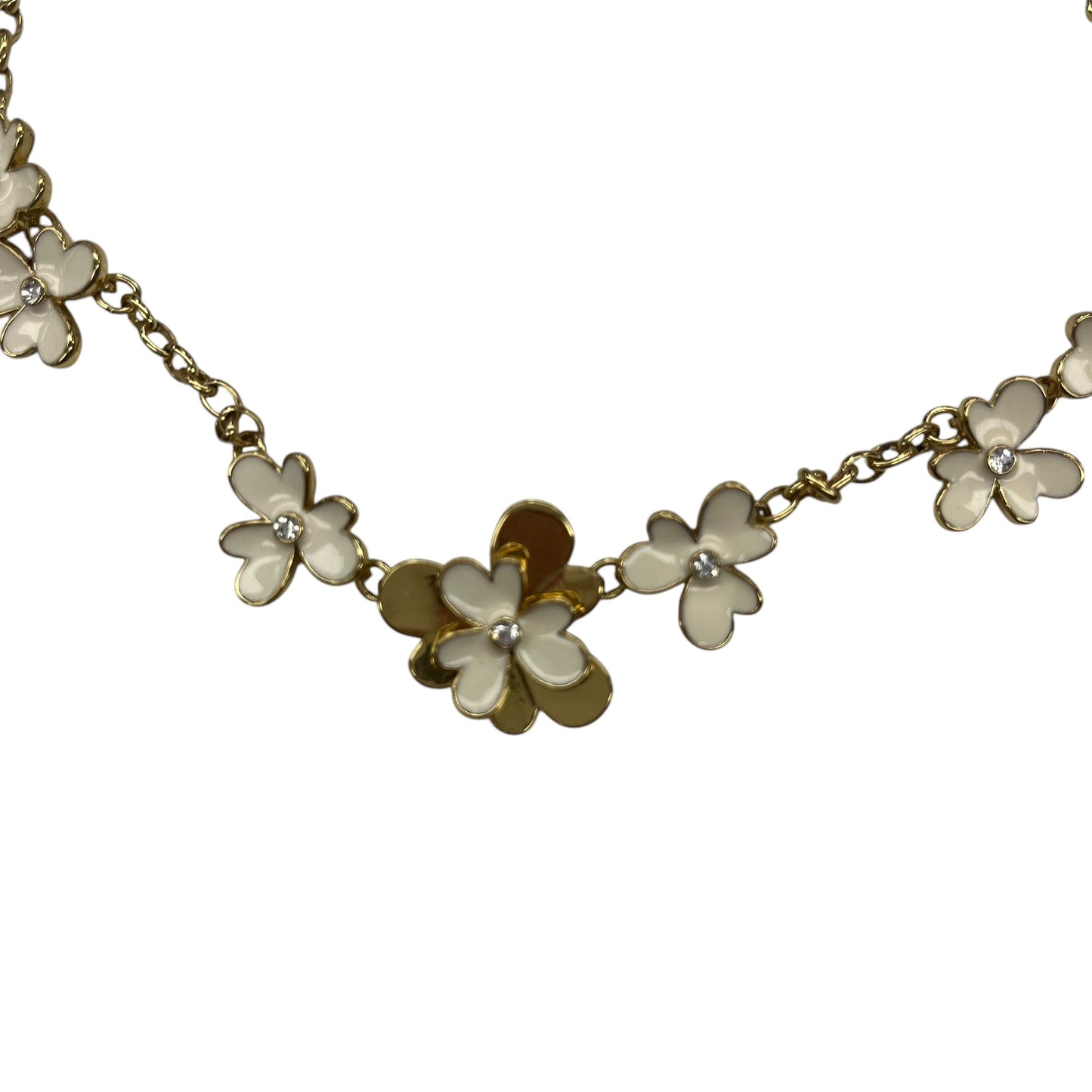 Necklace Designer By Kate Spade In Gold