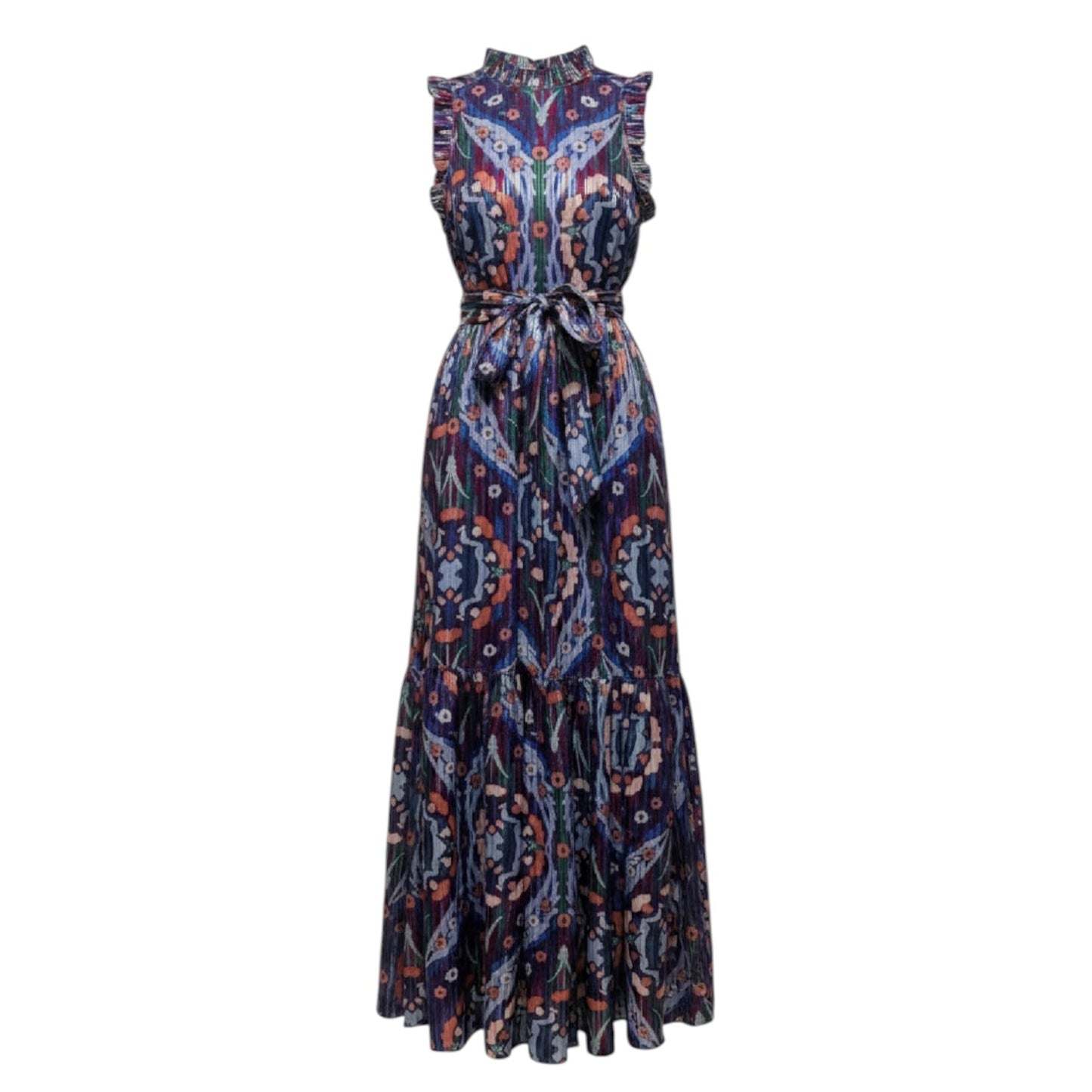 Alice Maxi Dress By Marie Oliver In Floral Print, Size: XS
